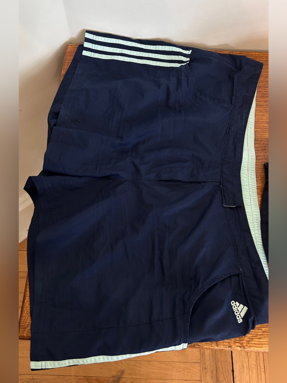 ADIDAS THIN SPORT SHORTS